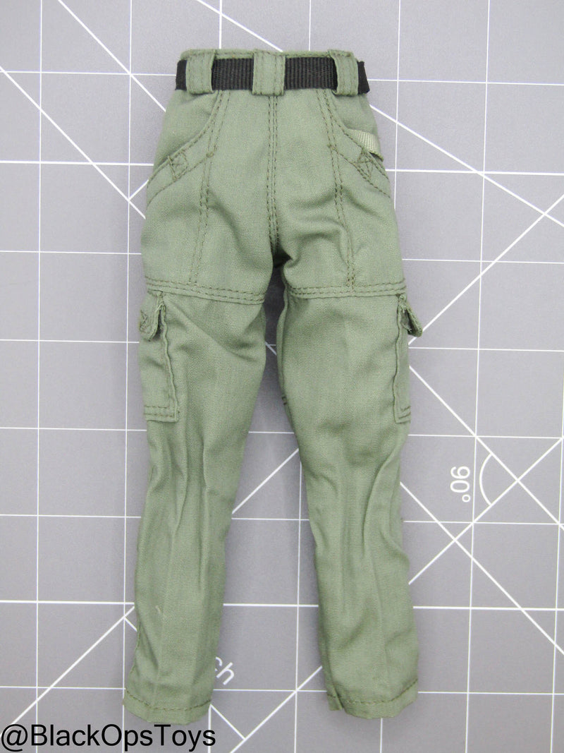Load image into Gallery viewer, Bam 1/6 OD Green Combat Pants (BBI)
