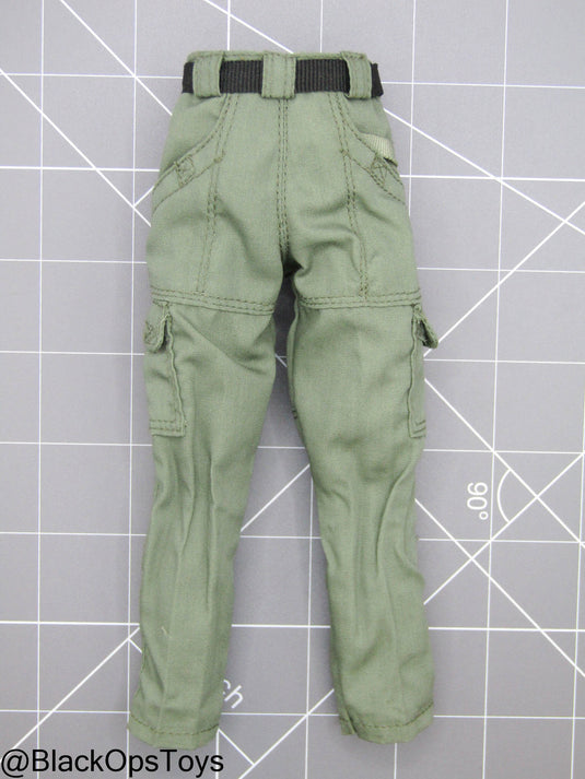 Bam 1/6 OD Green Combat Pants (BBI)