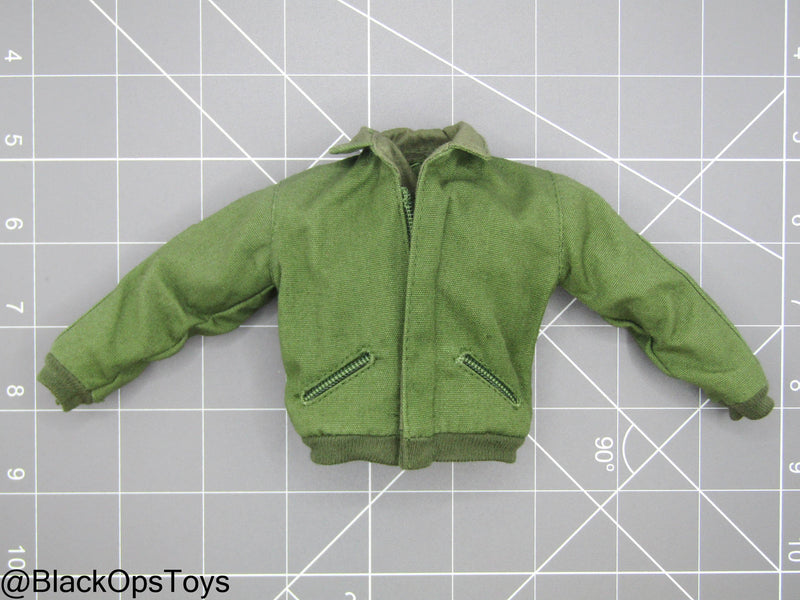 Load image into Gallery viewer, Bam 1/6 OD Green Jacket
