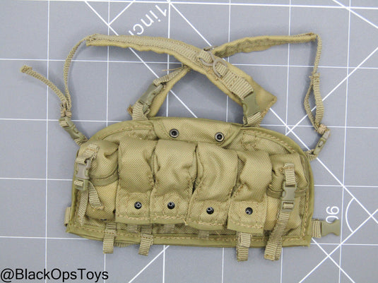 Bam 1/6 Tan Chest Rig (BBI)