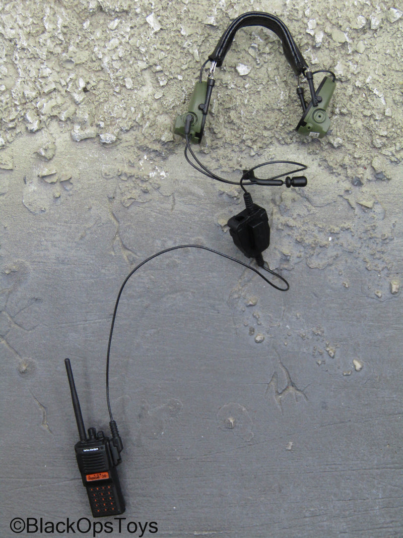 Load image into Gallery viewer, FSB Spetsnaz Alpha - Radio w/Headset
