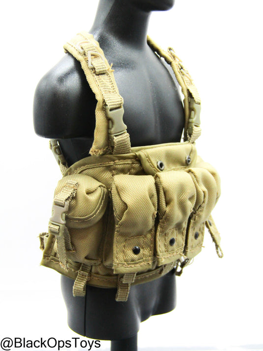 Bam 1/6 Tan Chest Rig (BBI)