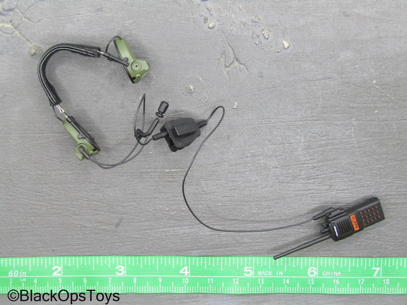 Load image into Gallery viewer, FSB Spetsnaz Alpha - Radio w/Headset
