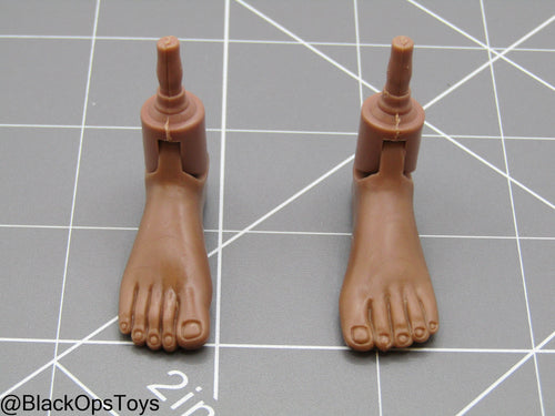 Bam 1/6 AA Male Pair of Feet (Hot Toys)