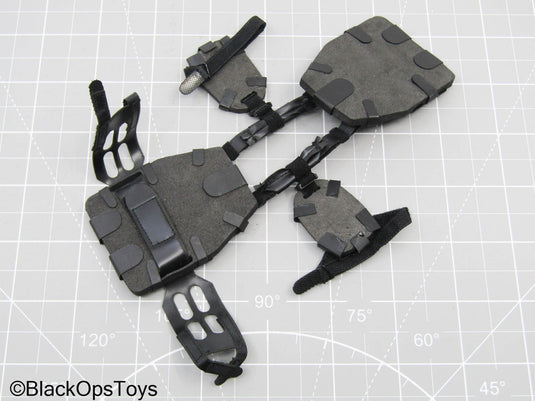 Black Body Armor (DAM Toys)