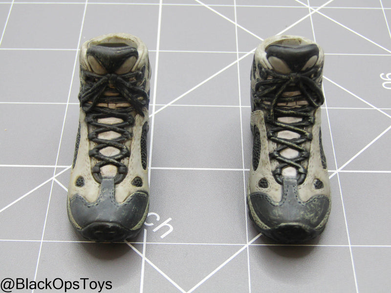 Load image into Gallery viewer, Bam 1/6 Combat Boots (Foot Type) (Hot Toys)
