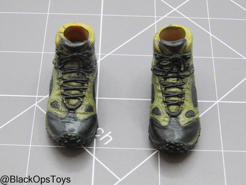 Bam 1/6 Combat Boots (Foot Type) (BBI)