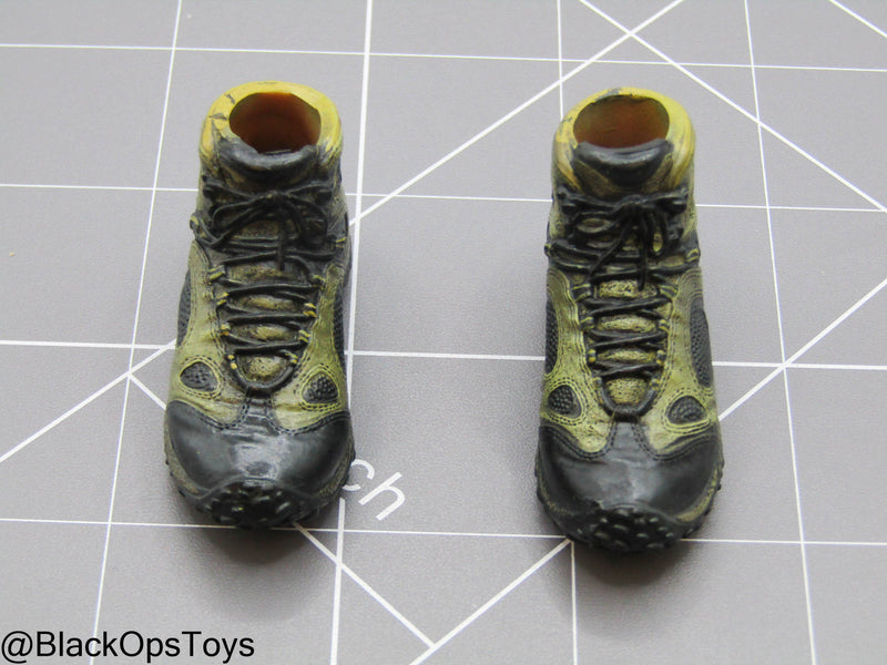 Load image into Gallery viewer, Bam 1/6 Combat Boots (Foot Type) (BBI)
