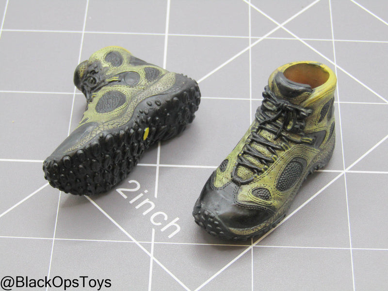 Load image into Gallery viewer, Bam 1/6 Combat Boots (Foot Type) (BBI)
