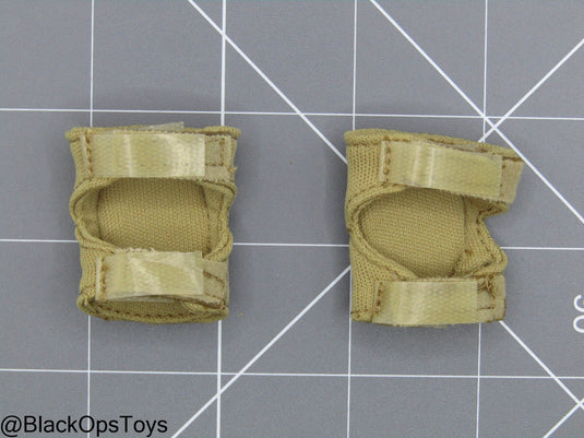 Bam 1/6 Tan Knee Pads (ACE)