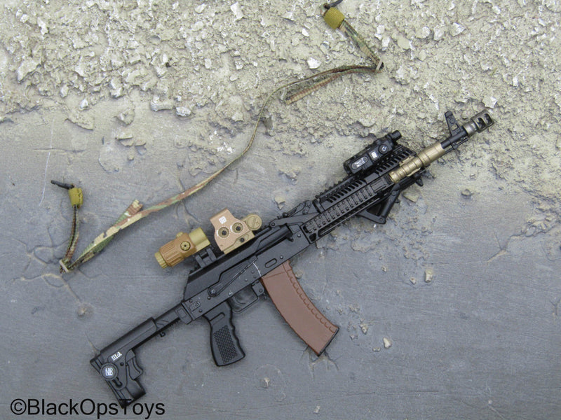 Load image into Gallery viewer, FSB Spetsnaz Alpha - AK47M Rifle w/Attachment Set
