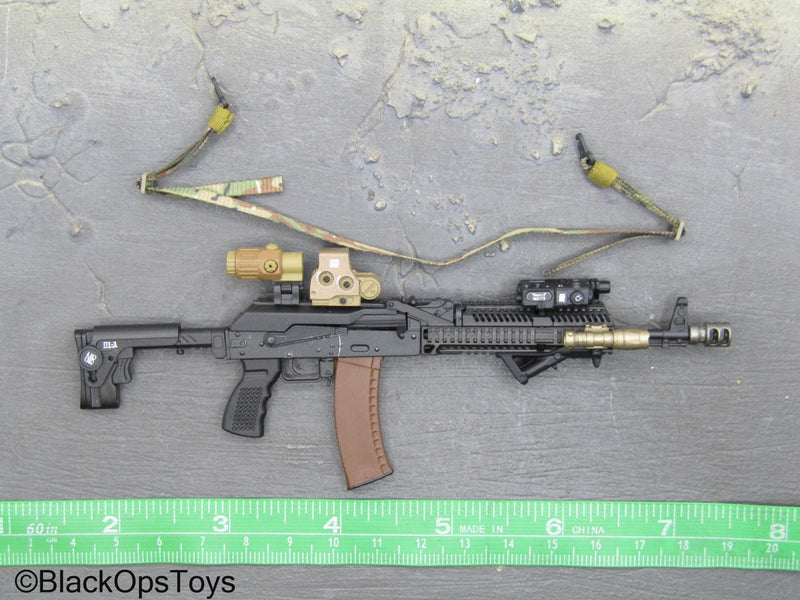 Load image into Gallery viewer, FSB Spetsnaz Alpha - AK47M Rifle w/Attachment Set
