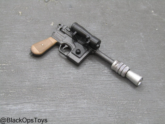 Female Jedi Knight - Blaster w/Leather Like Holster Set