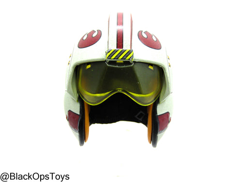 Female Jedi Knight - Pilot Helmet