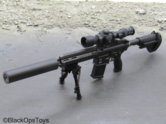 FSB Spetsnaz Alpha - MR308 7.62 Assault Rifle w/Attachment Set