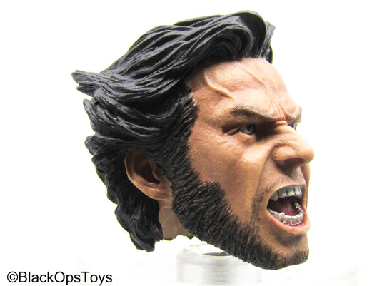 Wolverine - Male Headsculpt