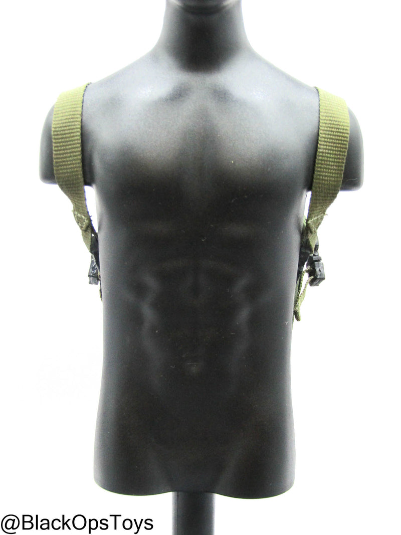 Load image into Gallery viewer, Bam 1/6 OD Green Backpack (Toy Soldier)
