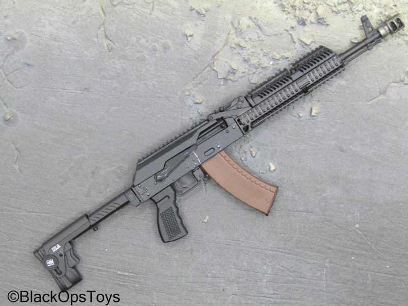 Load image into Gallery viewer, FSB Spetsnaz Alpha - AK47M Rifle w/Folding Stock
