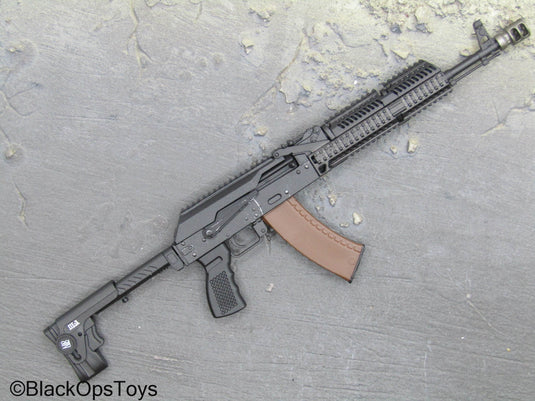 FSB Spetsnaz Alpha - AK47M Rifle w/Folding Stock