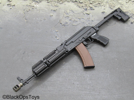 FSB Spetsnaz Alpha - AK47M Rifle w/Folding Stock