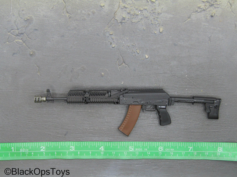 Load image into Gallery viewer, FSB Spetsnaz Alpha - AK47M Rifle w/Folding Stock
