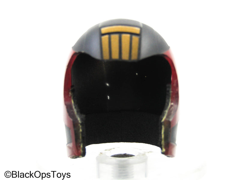 Load image into Gallery viewer, Judge Dredd Helmet (Virtual Toys)
