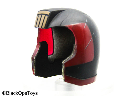 Judge Dredd Helmet (Virtual Toys)