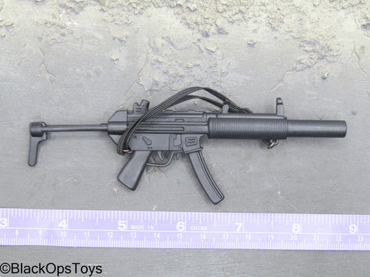 MP5SD Submachine Gun w/Sling & Adjustable Stock