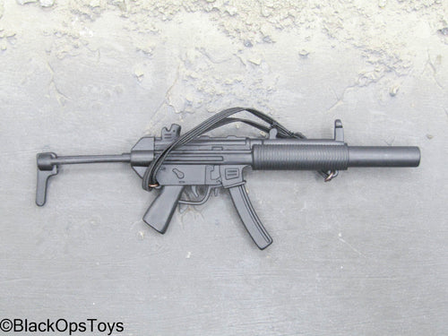 MP5SD Submachine Gun w/Sling & Adjustable Stock