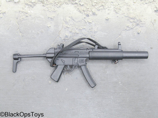 MP5SD Submachine Gun w/Sling & Adjustable Stock