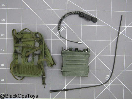 Vietnam SEAL - Radio Pack w/Frame (READ DESC)