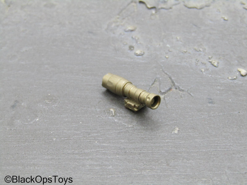 Load image into Gallery viewer, FSB Spetsnaz Alpha - Gold Like Tac Light

