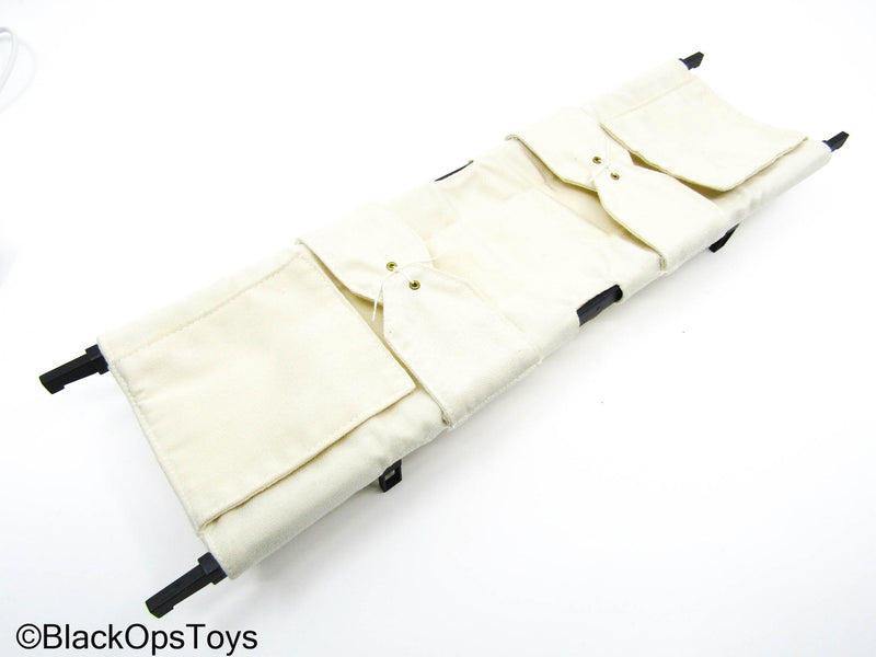 Load image into Gallery viewer, WWII German - Nurse Female Body w/Complete Uniform &amp; Stretcher

