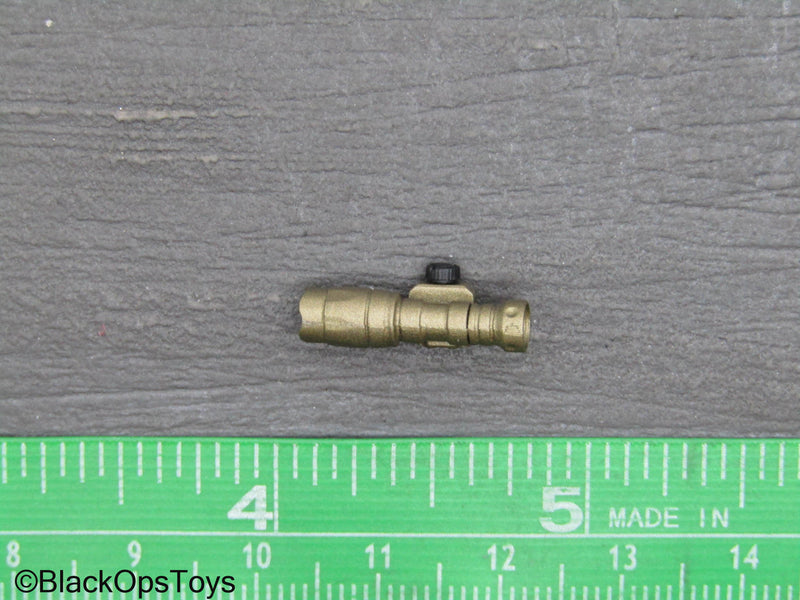 Load image into Gallery viewer, FSB Spetsnaz Alpha - Gold Like Tac Light
