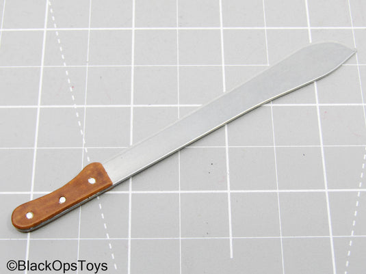 Jason vs Freddy - Custom Wood & Metal Machete