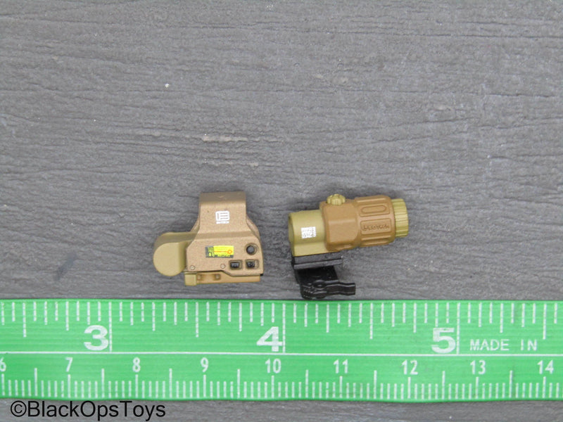 Load image into Gallery viewer, FSB Spetsnaz Alpha - Holo Sight w/Magnifier
