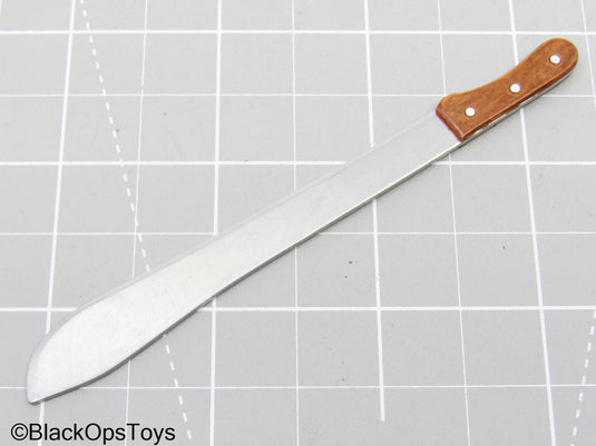 Jason vs Freddy - Custom Wood & Metal Machete