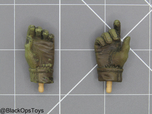 Bam 1/6 Gloved Hand Set (BBI)