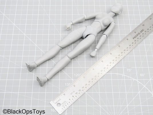 Grey Female Base Body