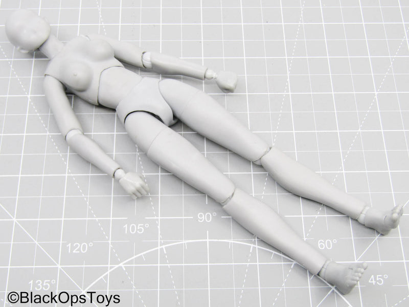 Load image into Gallery viewer, Grey Female Base Body
