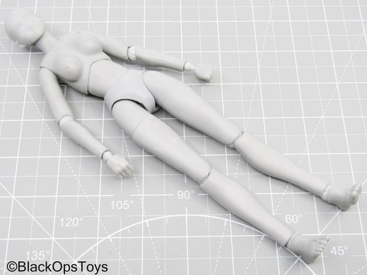 Grey Female Base Body