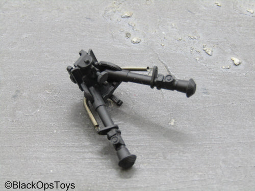 FSB Spetsnaz Alpha - Black Spring Loaded Bipod