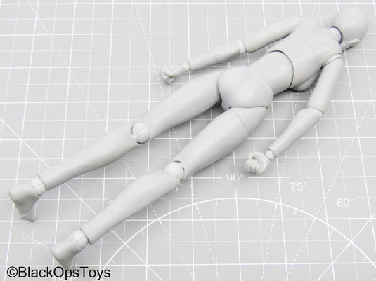 Grey Female Base Body