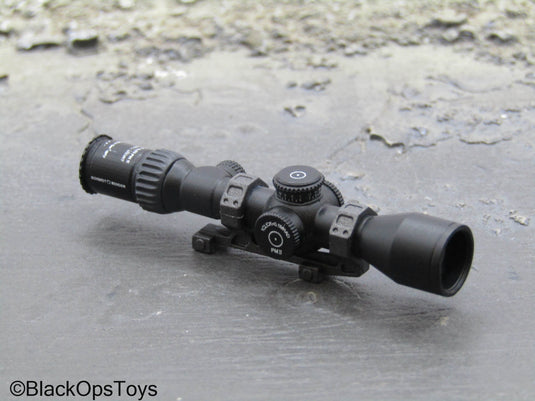 FSB Spetsnaz Alpha - Black Scope