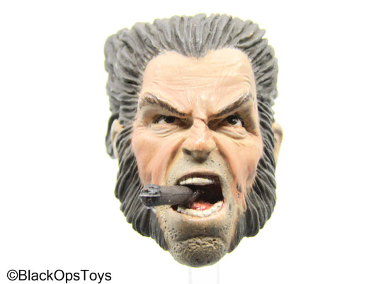 Wolverine - Male Headsculpt
