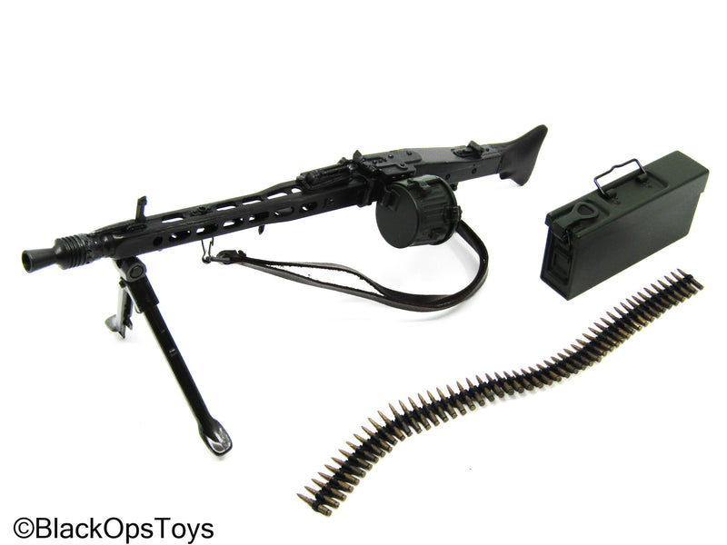 Load image into Gallery viewer, WWII German - MG32 Light Machine Gun w/Removable Barrel
