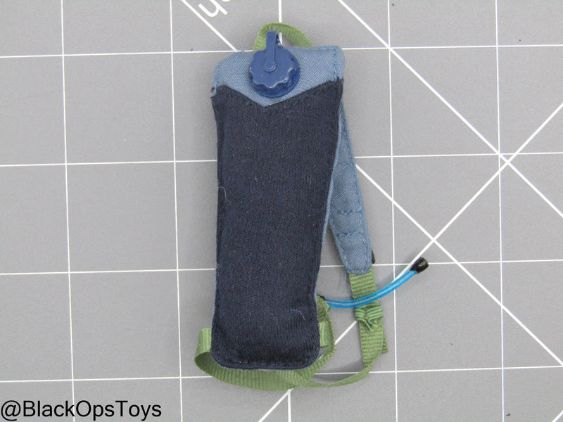 Load image into Gallery viewer, Bam 1/6 Blue Hydration Pouch (Dragon)
