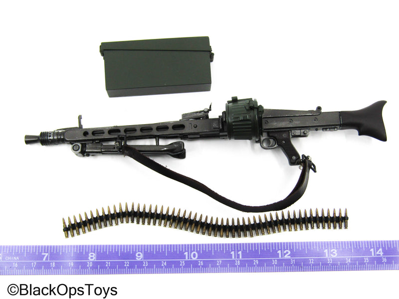 Load image into Gallery viewer, WWII German - MG32 Light Machine Gun w/Removable Barrel
