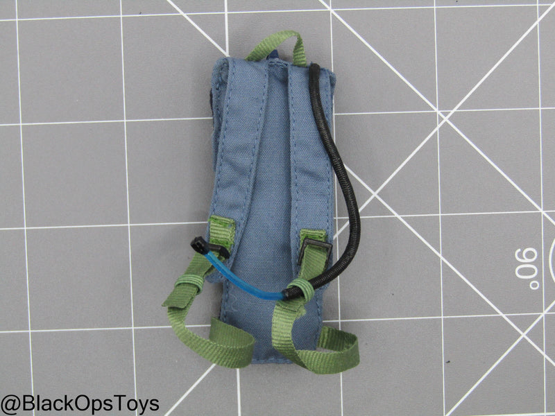 Load image into Gallery viewer, Bam 1/6 Blue Hydration Pouch (Dragon)
