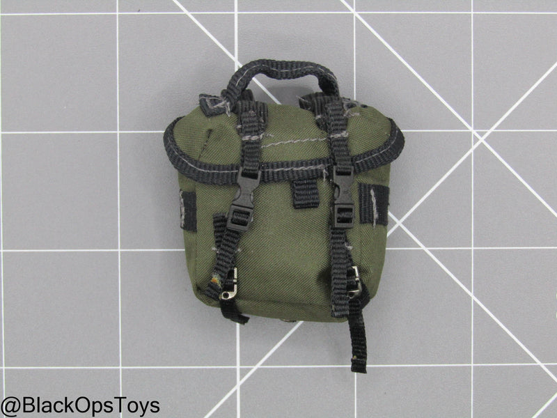 Load image into Gallery viewer, Bam 1/6 OD Green Butt Pack
